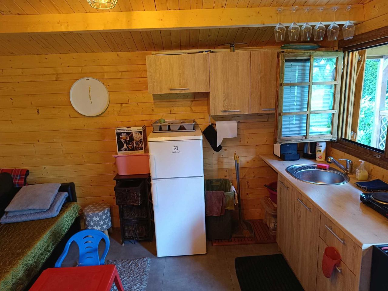 Działka rekreacyjna Katowice Koszutka, ul. Brzozowa. Zdjęcie 7