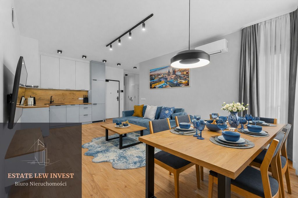 Mieszkanie 2-pokojowe Kraków, ul. Rakowicka. Zdjęcie 5