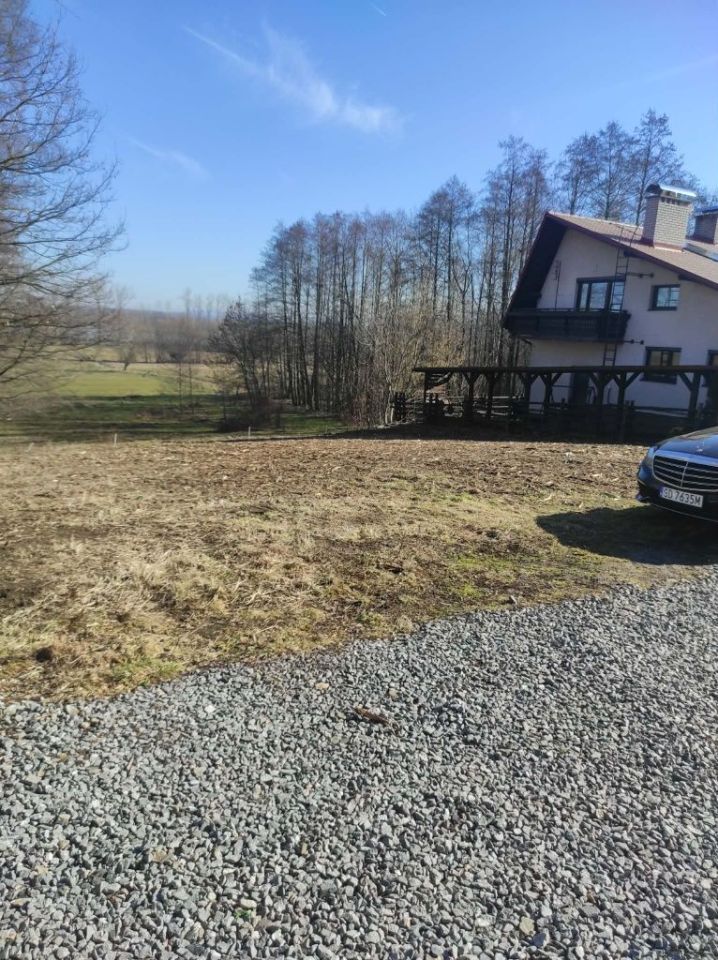 Działka budowlana Bujaków. Zdjęcie 7