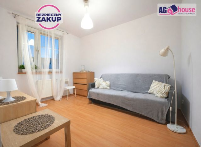 Mieszkanie 2-pokojowe Gdańsk Zaspa, al. Jana Pawła II. Zdjęcie 9