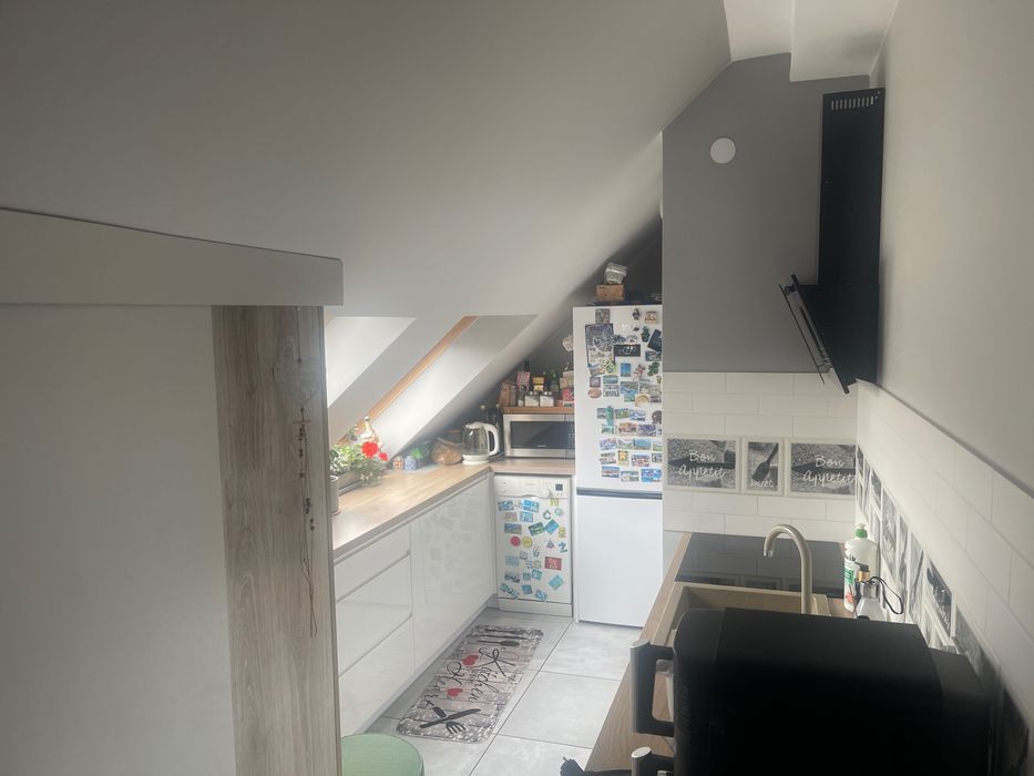 Mieszkanie 2-pokojowe Szczecin Żelechowa, ul. Robotnicza. Zdjęcie 5