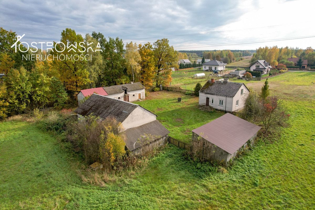 dom wolnostojący, 3 pokoje Zwierzyniec. Zdjęcie 1