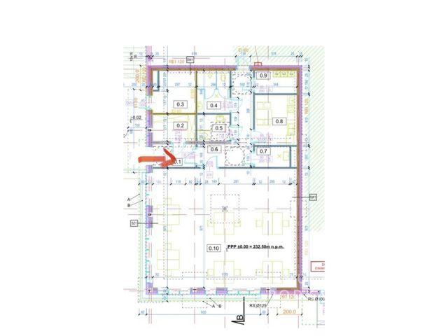 Hala/magazyn Rzeszów, ul. Ludwika Chmury. Zdjęcie 16