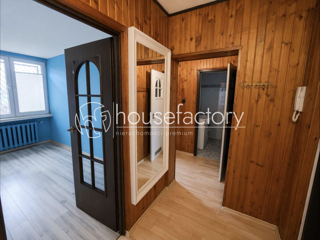 Mieszkanie 2-pokojowe Łódź, ul. ks. Stanisława Brzóski. Zdjęcie 5