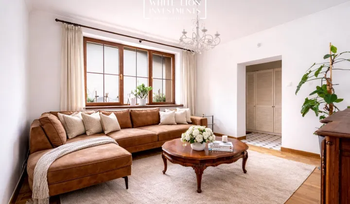 Mieszkanie 2-pokojowe Warszawa Ursynów, ul. Gajdy