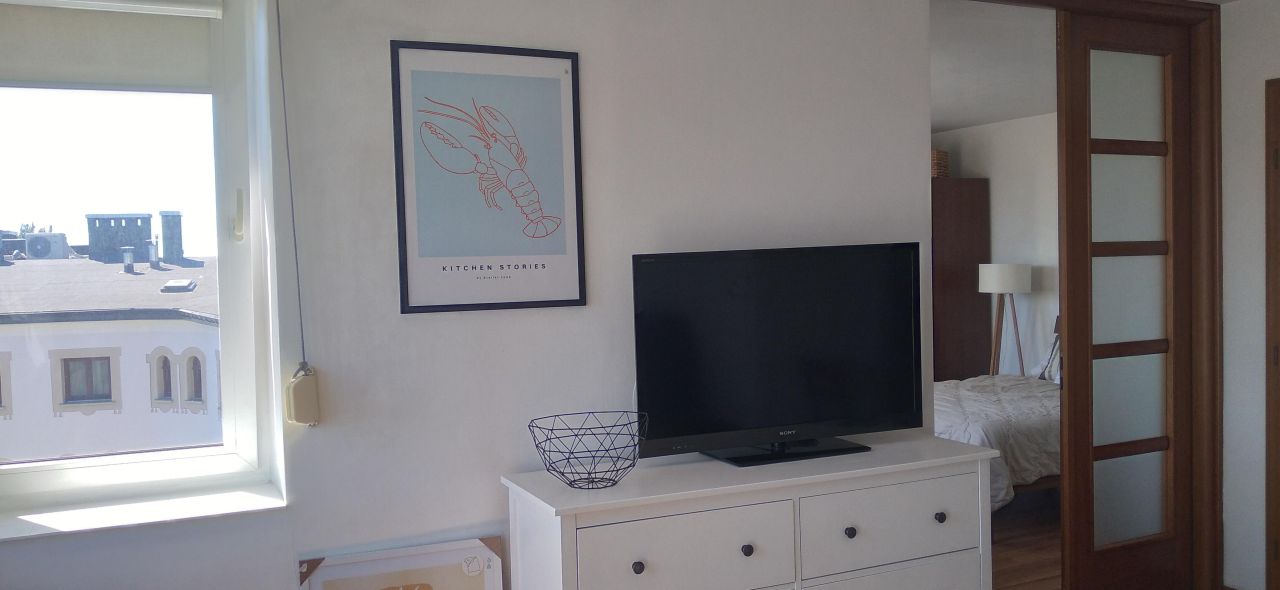 Mieszkanie 2-pokojowe Łódź Śródmieście, ul. dr. Adama Próchnika. Zdjęcie 3