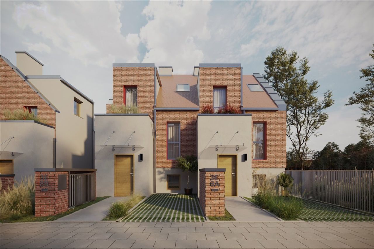 bliźniak, 3 pokoje Mysłowice Morgi. Zdjęcie 2