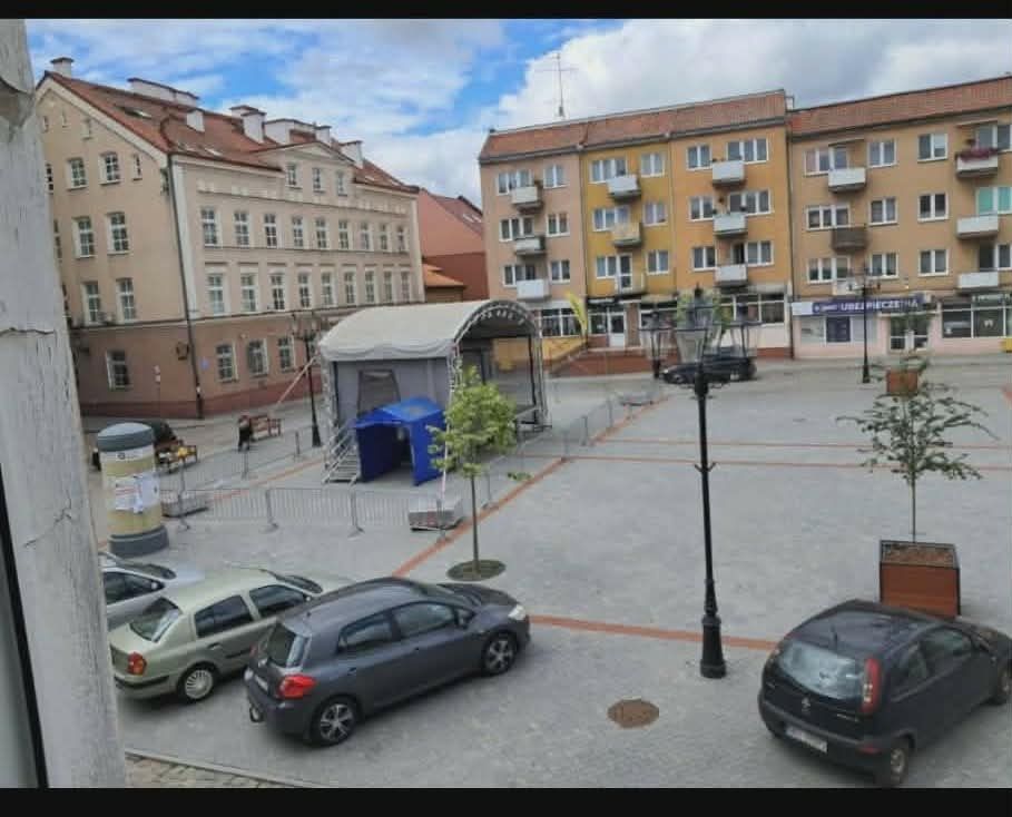 Mieszkanie 2-pokojowe Bartoszyce, pl. Konstytucji 3 Maja. Zdjęcie 4