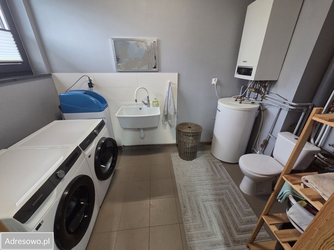 dom wolnostojący, 4 pokoje Jarszewo, ul. Cicha. Zdjęcie 2