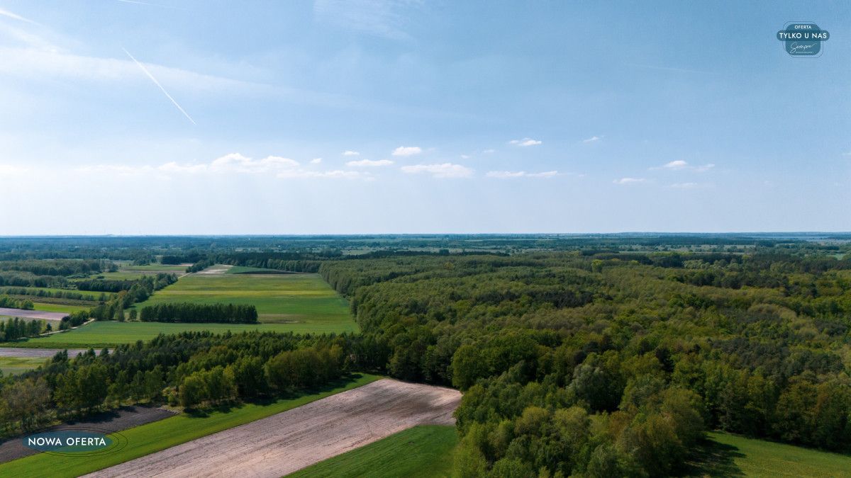 Działka rolna Osowiec. Zdjęcie 31