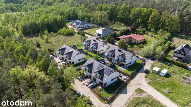 bliźniak, 4 pokoje Zielona Góra Drzonków, ul. Drzonków-Agrestowa. Zdjęcie 1