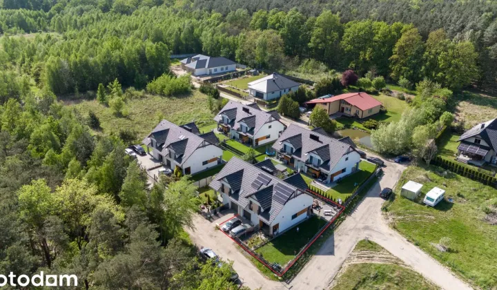 bliźniak, 4 pokoje Zielona Góra Drzonków, ul. Drzonków-Agrestowa
