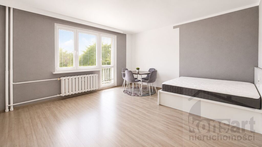 Mieszkanie 1-pokojowe Szczecin Gumieńce, ul. Konstantego Maciejewicza. Zdjęcie 2