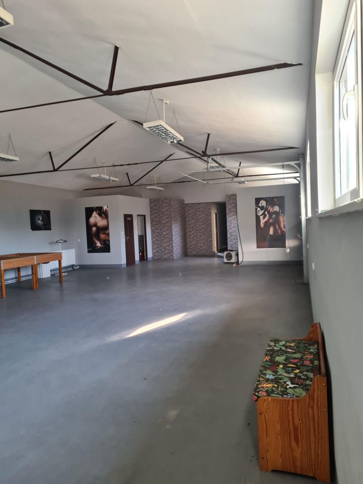 Hala/magazyn Szydłowiec, ul. gen. Józefa Sowińskiego. Zdjęcie 18