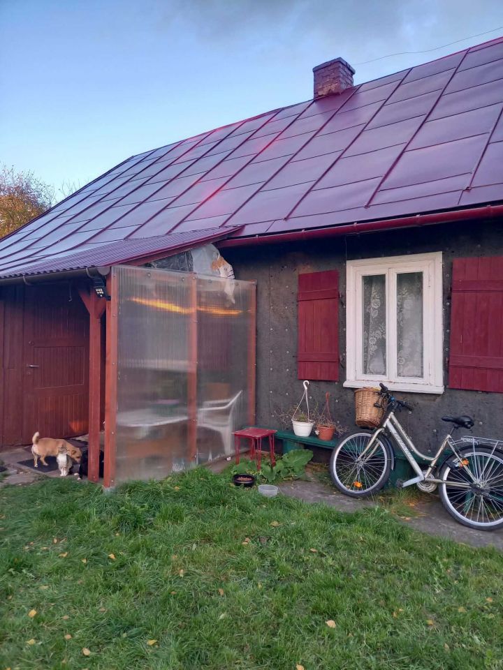 dom wolnostojący, 3 pokoje Jarosławiec. Zdjęcie 3