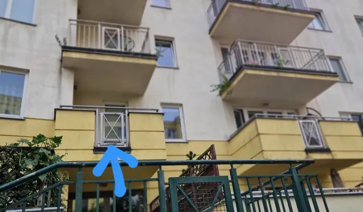 Mieszkanie 1-pokojowe Warszawa Ursus, ul. Tomcia Palucha