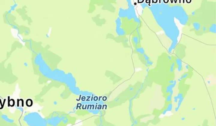 Działka rekreacyjna Nowa Wieś