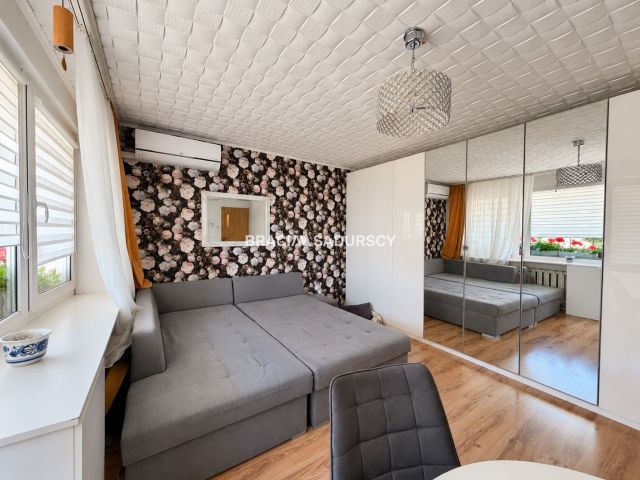 Mieszkanie 2-pokojowe Kraków Kurdwanów, ul. Marii i Bolesława Wysłouchów. Zdjęcie 17