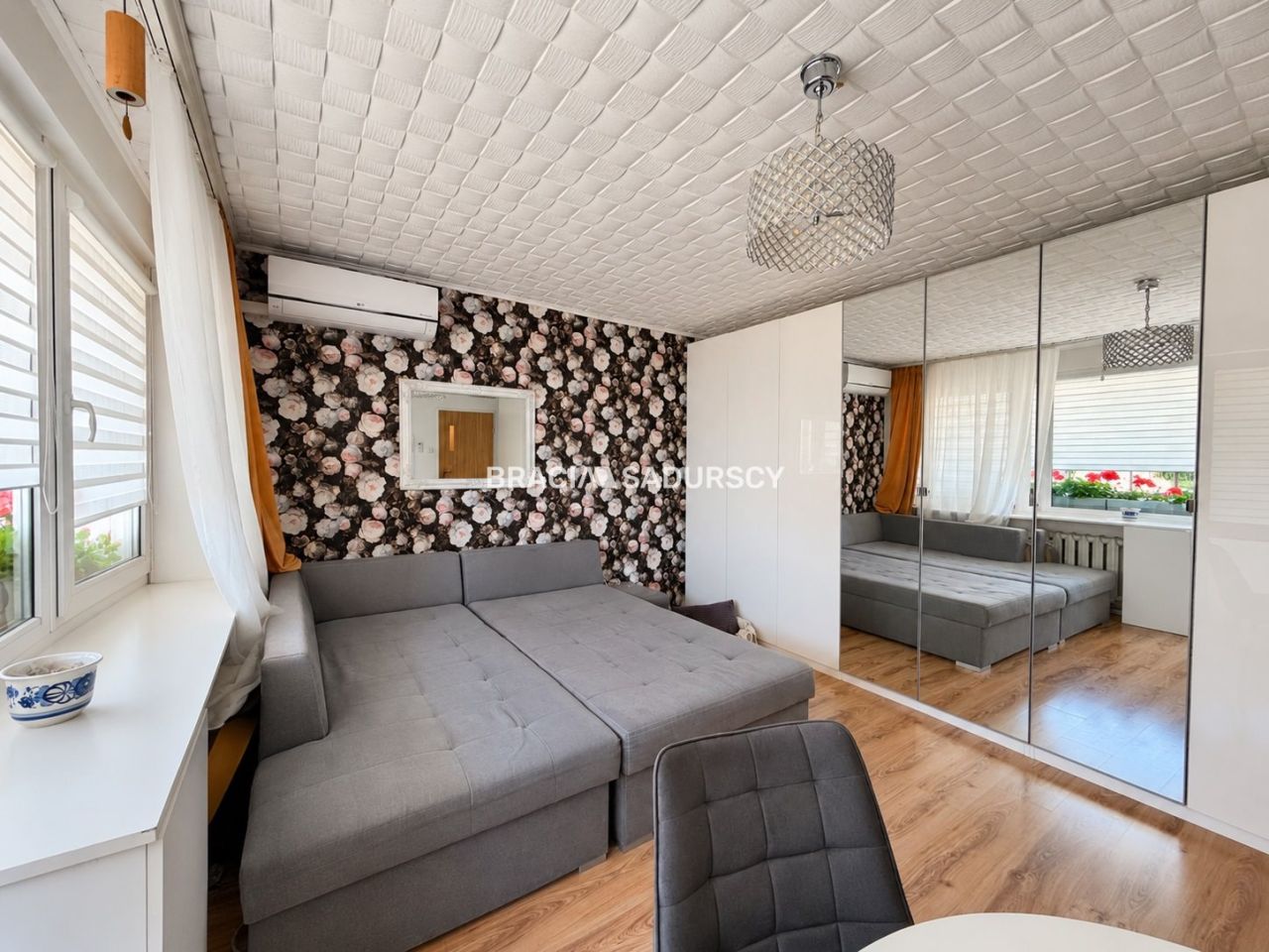 Mieszkanie 2-pokojowe Kraków Kurdwanów, ul. Marii i Bolesława Wysłouchów. Zdjęcie 17