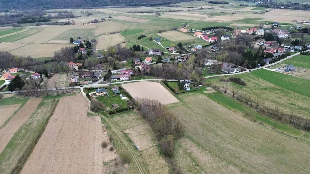 Działka rolno-budowlana Pławnica. Zdjęcie 4