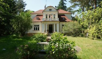dom wolnostojący, 6 pokoi Milanówek