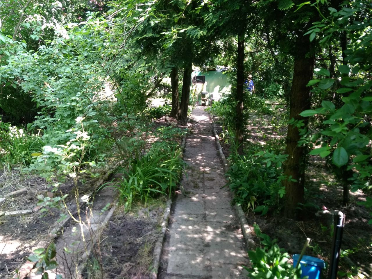 Działka rekreacyjna Katowice os. Witosa, ul. Macieja Rataja