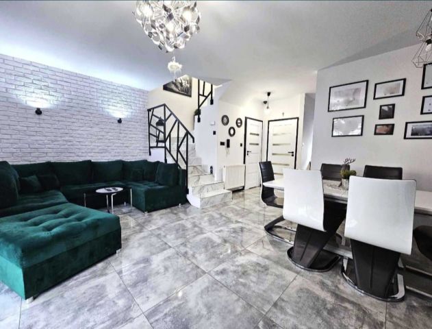 bliźniak Koszalin Rokosowo, ul. Dzierżęcińska. Zdjęcie 1