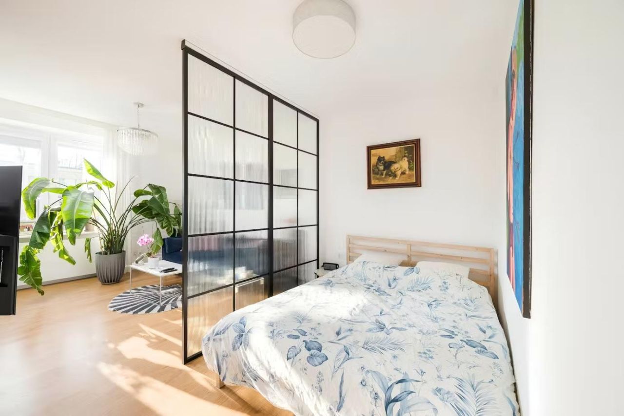 Mieszkanie 2-pokojowe Warszawa Muranów, ul. Smocza. Zdjęcie 6