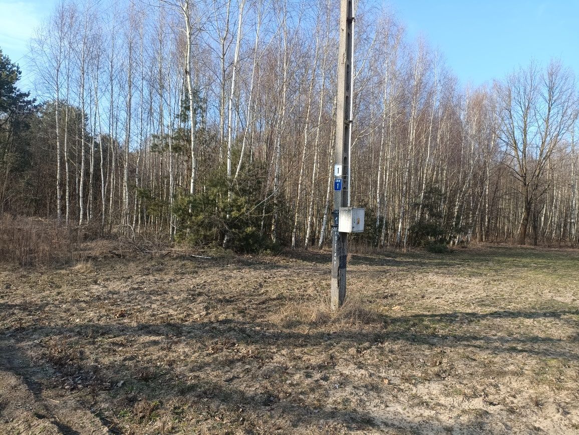 Działka rolno-budowlana Podolany. Zdjęcie 4