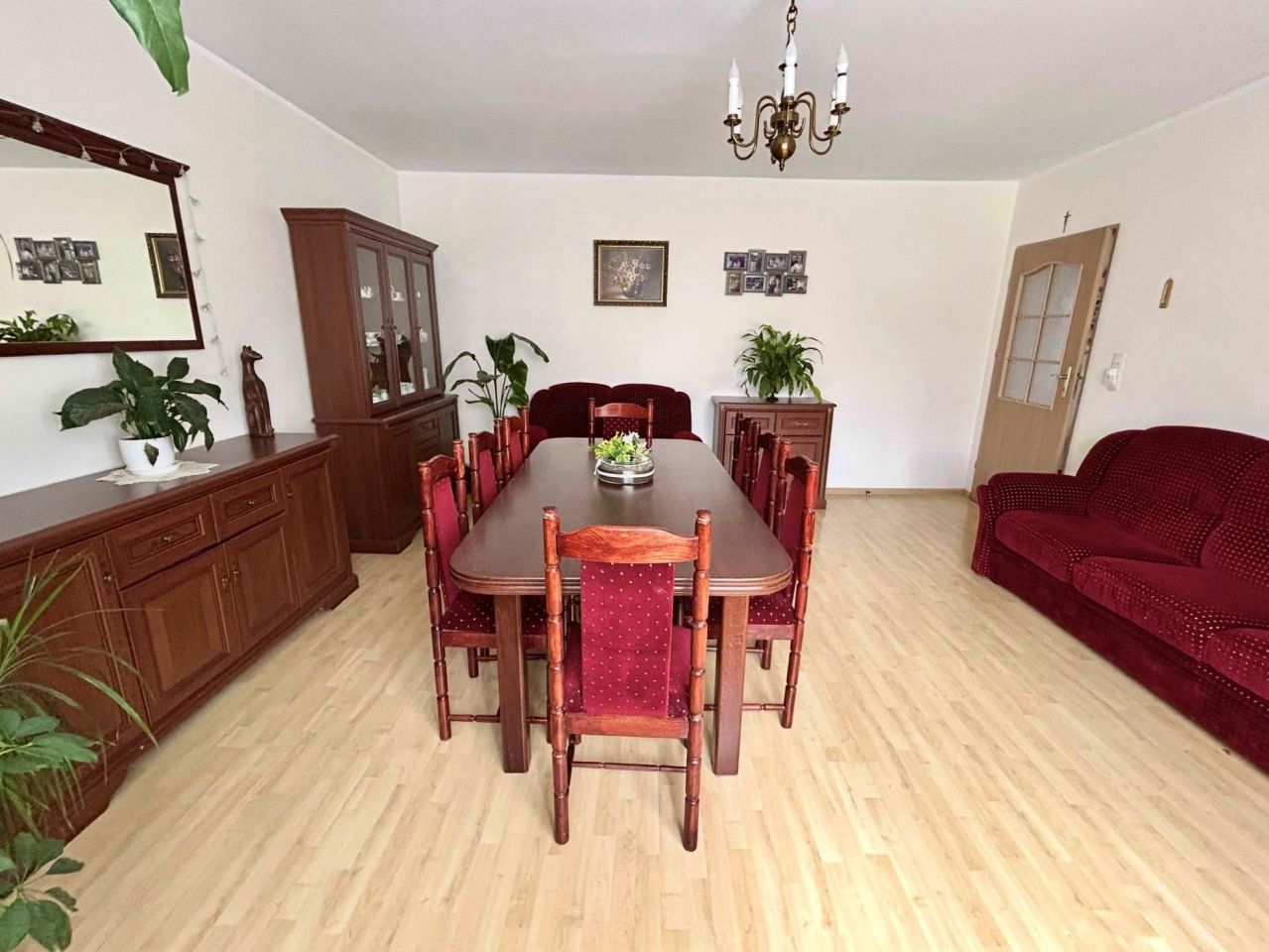 bliźniak, 3 pokoje Gniezno Centrum, ul. Żuławy. Zdjęcie 3