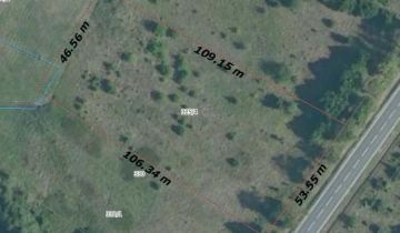 Działka budowlana Dęba-Kolonia