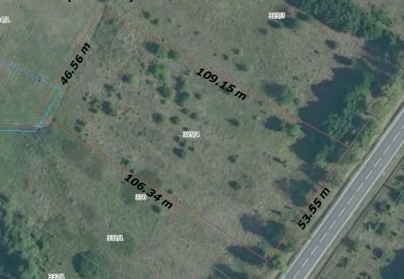 Działka budowlana Dęba-Kolonia. Zdjęcie 2