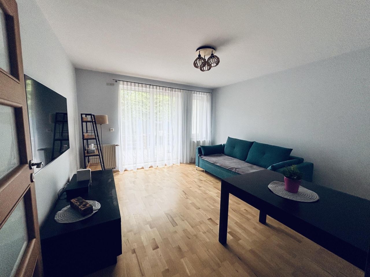 Mieszkanie 3-pokojowe Gdańsk Wrzeszcz, ul. Sebastiana Klonowicza