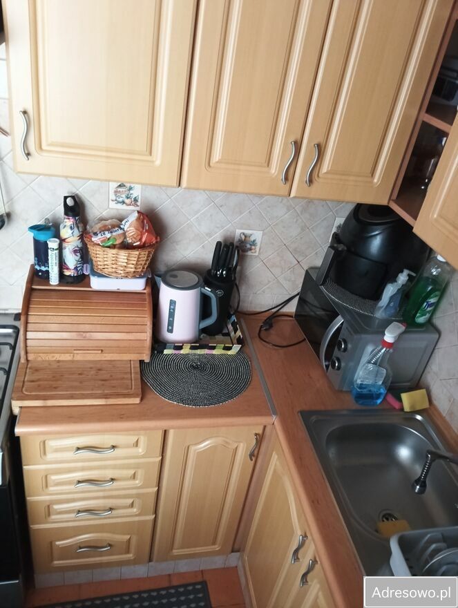 Mieszkanie 2-pokojowe Mońki