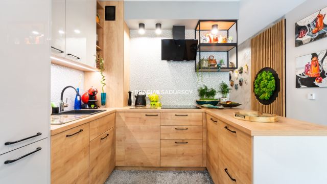 dom szeregowy, 4 pokoje Myślenice, ul. Zacisze. Zdjęcie 10