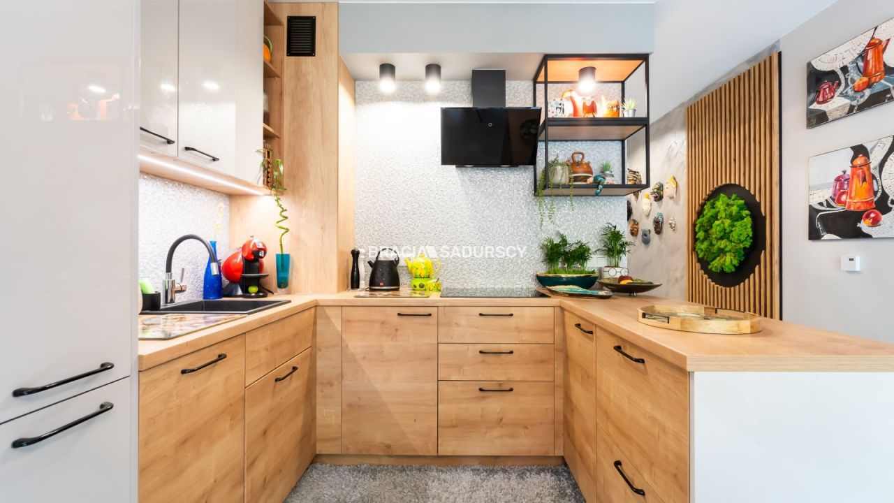 dom szeregowy, 4 pokoje Myślenice, ul. Zacisze. Zdjęcie 10