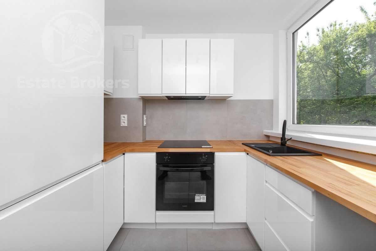 Mieszkanie 3-pokojowe Wrocław Szczepin, ul. Zielonogórska. Zdjęcie 5