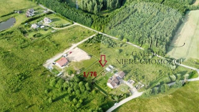 Działka rolno-budowlana Rozgity. Zdjęcie 1