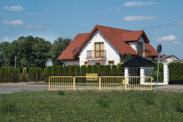 dom wolnostojący, 4 pokoje Wysokie Mazowieckie, ul. Władysława Pelca. Zdjęcie 1