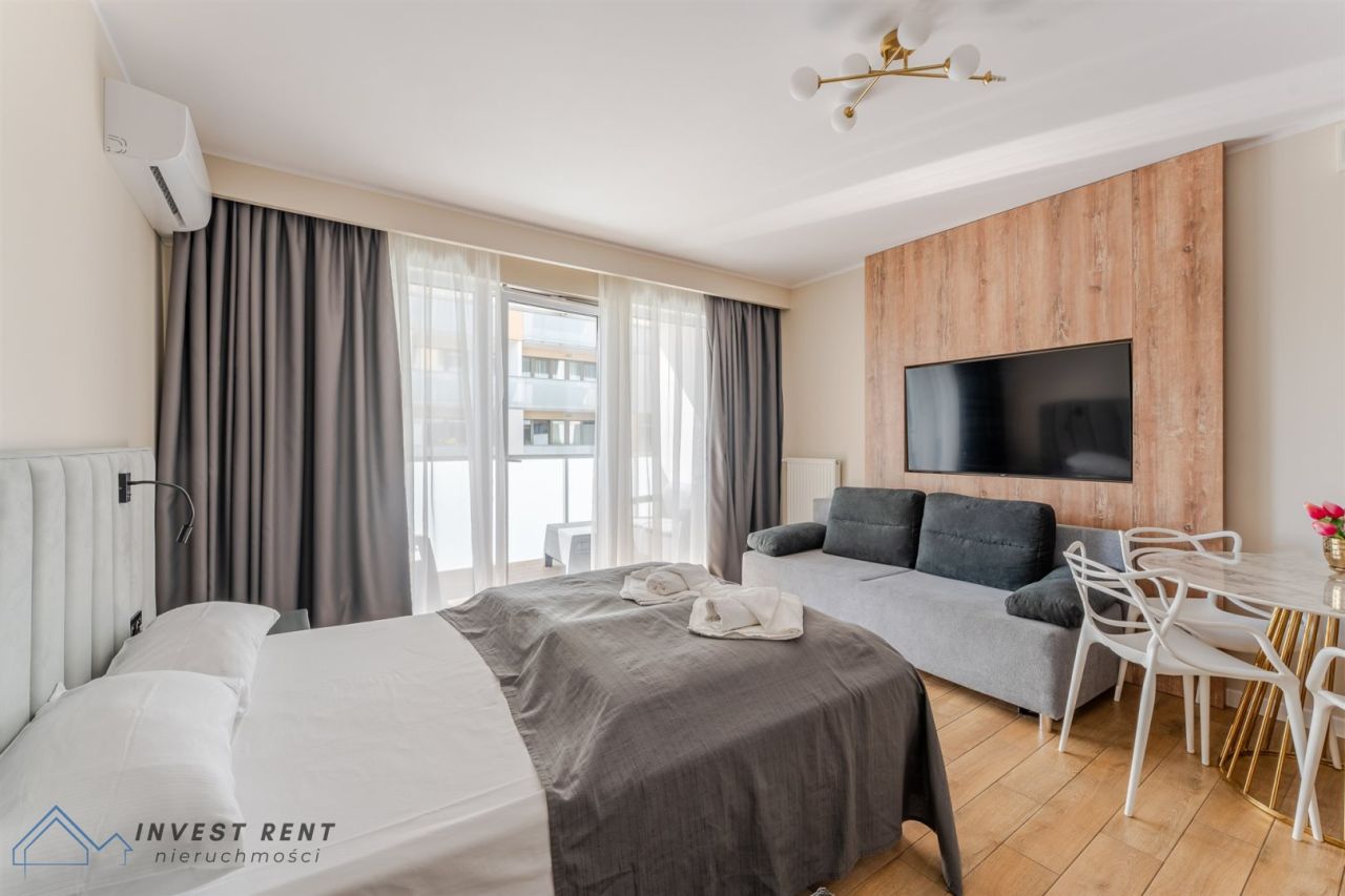 Mieszkanie 1-pokojowe Kołobrzeg, ul. Jana Kasprowicza. Zdjęcie 2