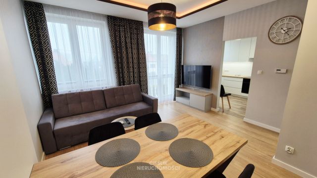 Mieszkanie 1-pokojowe Kraków Bielany, ul. Księcia Józefa. Zdjęcie 3