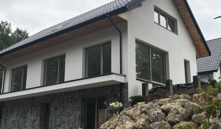 dom wolnostojący, 4 pokoje Dąbrowa Szlachecka