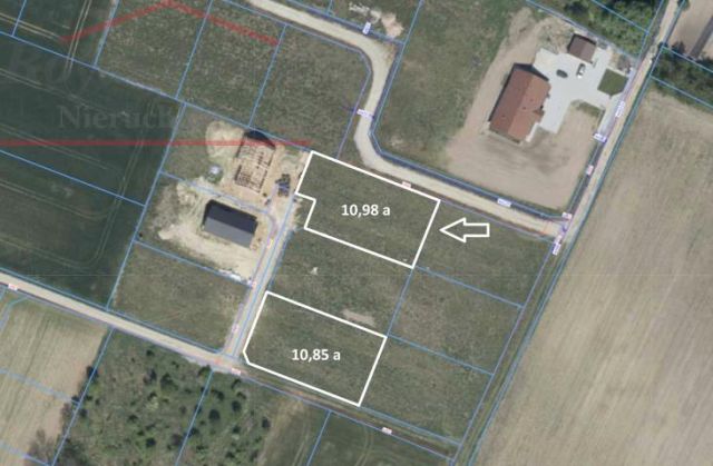 Działka budowlana Zakrzyce. Zdjęcie 2