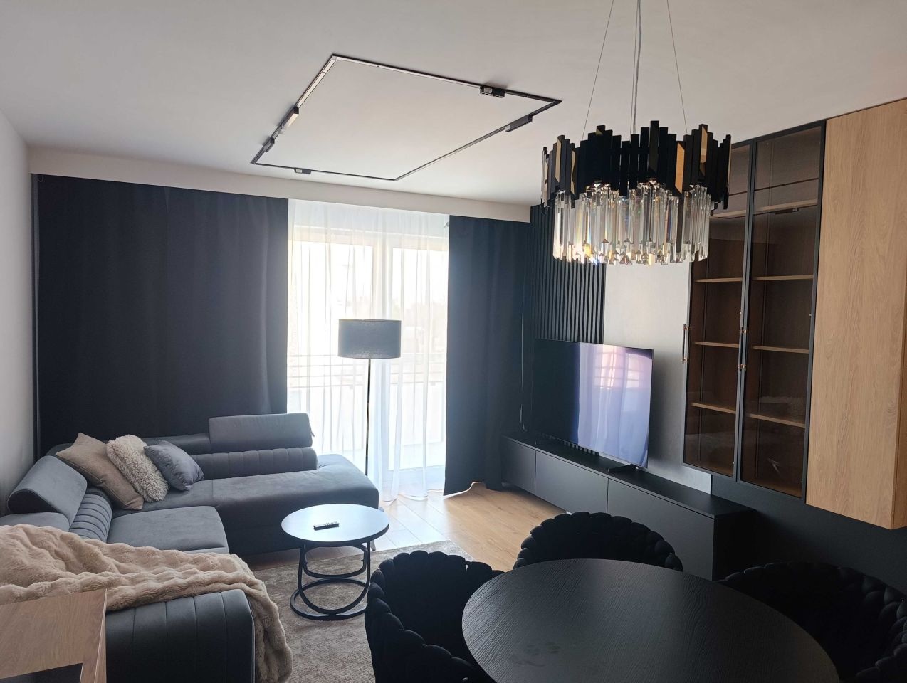 Mieszkanie 3-pokojowe Wyszków, ul. Pana Tadeusza. Zdjęcie 1