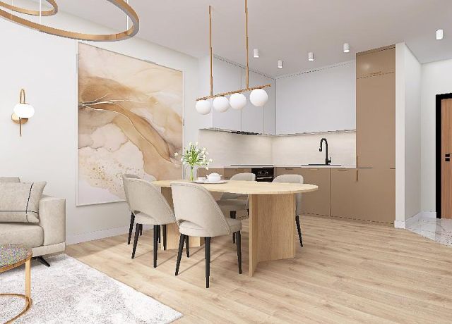 Mieszkanie 2-pokojowe Warszawa Zacisze, ul. Tużycka. Zdjęcie 1