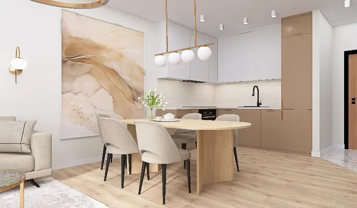 Mieszkanie 2-pokojowe Warszawa Zacisze, ul. Tużycka