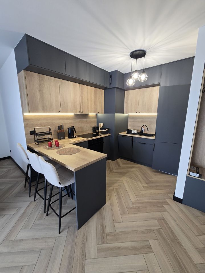 Mieszkanie 2-pokojowe Szczytno, ul. Jarosława Dąbrowskiego. Zdjęcie 6