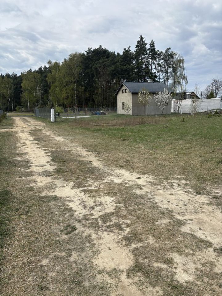 Działka budowlana Wilamów-Parcela. Zdjęcie 7