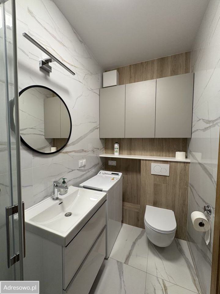 Mieszkanie 3-pokojowe Piastów, al. Wojska Polskiego. Zdjęcie 19