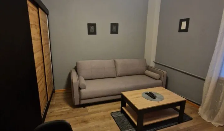 Mieszkanie 1-pokojowe Racibórz Centrum